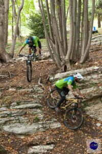 Fun on Trail